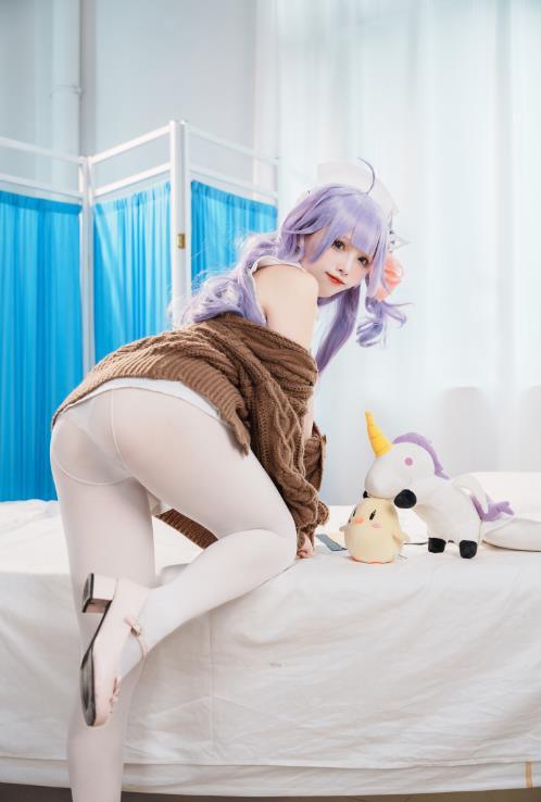 24052318   兔子兔子兔w - 独角兽  26P-202M