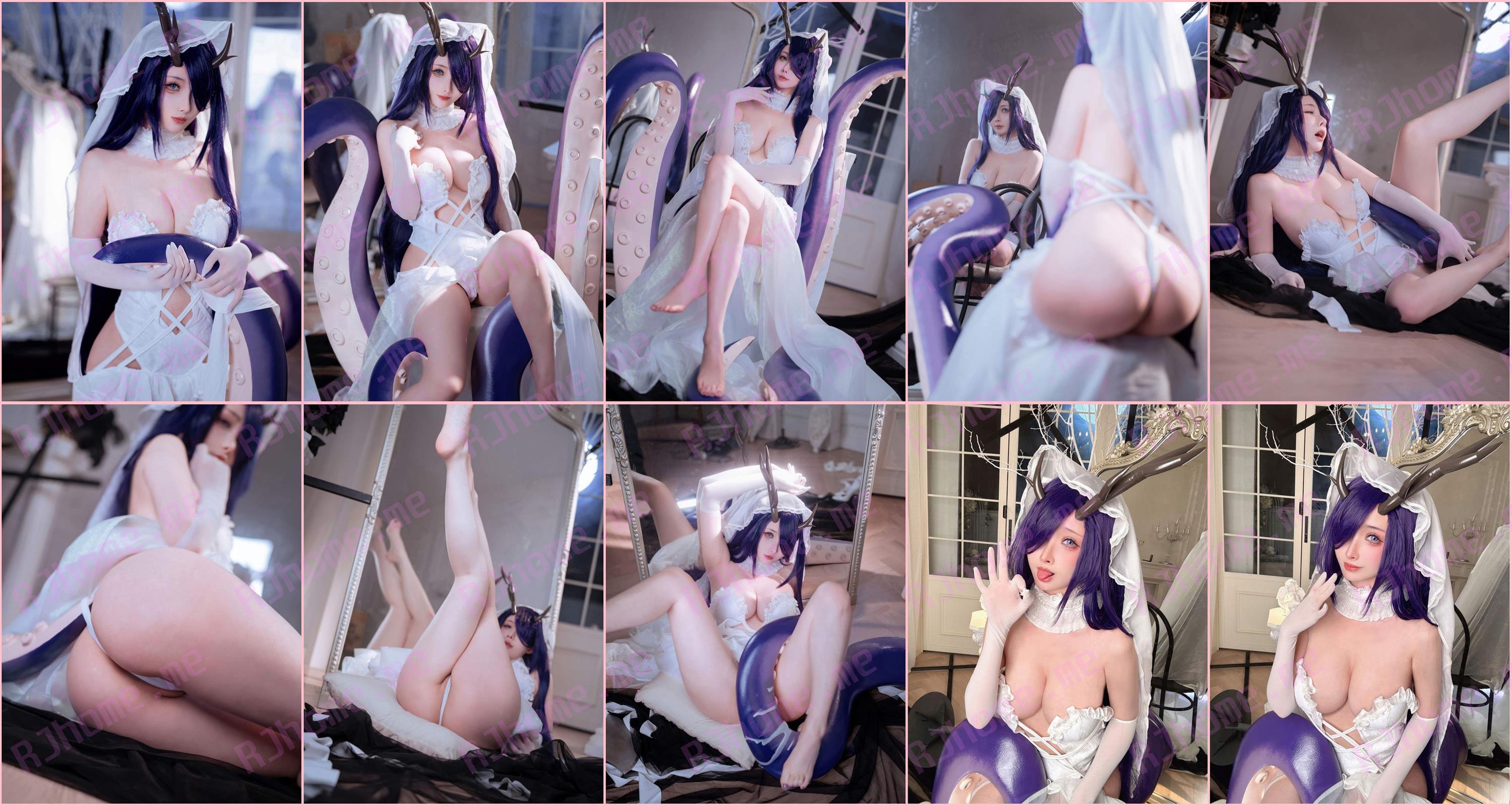 [392] rioko凉凉子 - 碧蓝航线 金鹿号 [40P-286.33MB] [PikPak]