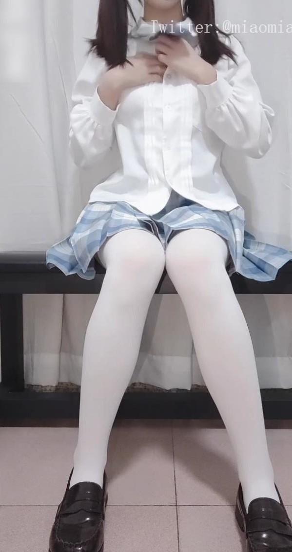 24051013  喵小妙 - JK白絲 1V-1.37G