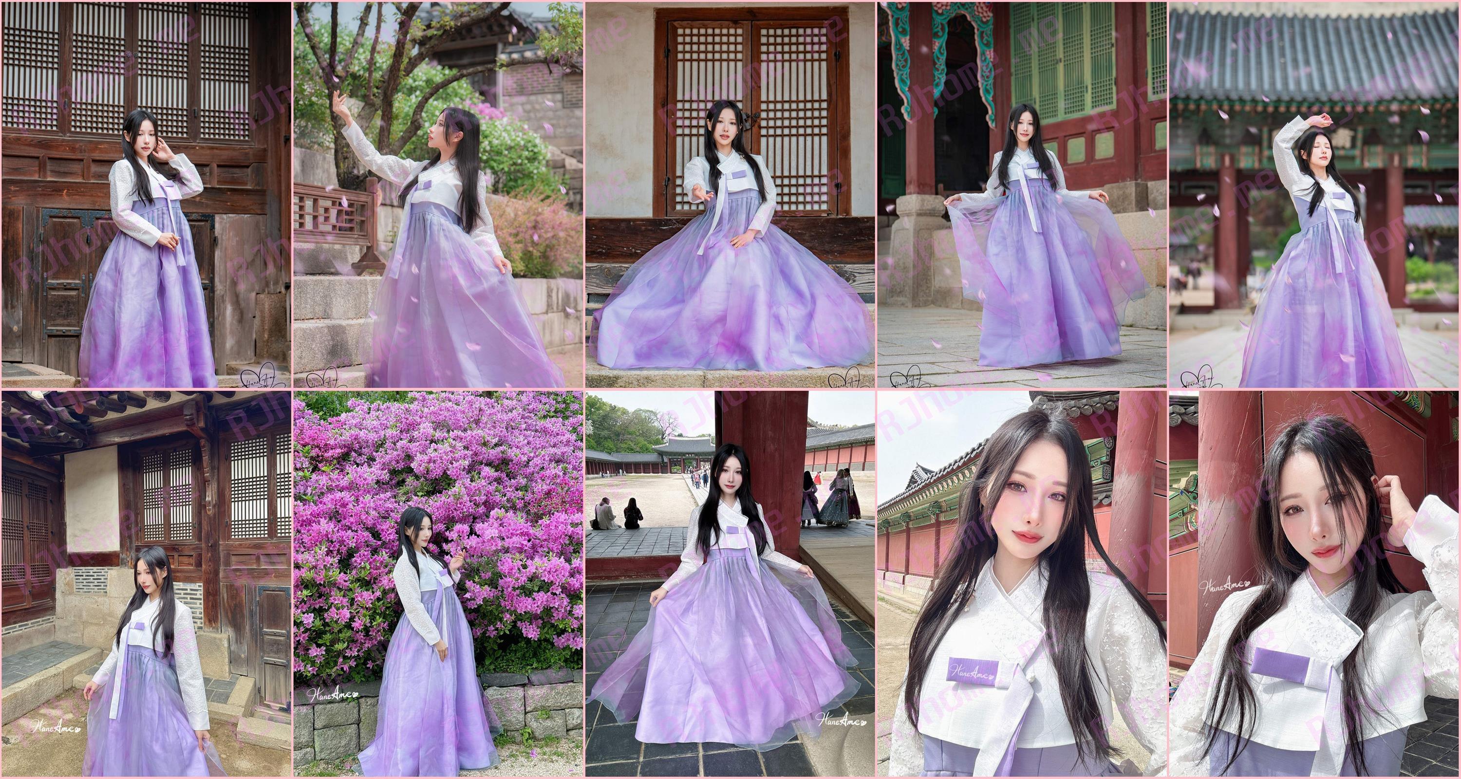 [412] 雨波HaneAme - 2024年5月合集 [161P13V-1.84GB] [PikPak]