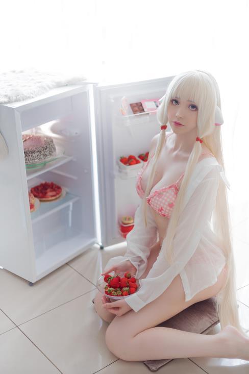 24060909 Saya The Fox 35套合集 483P-5.8G