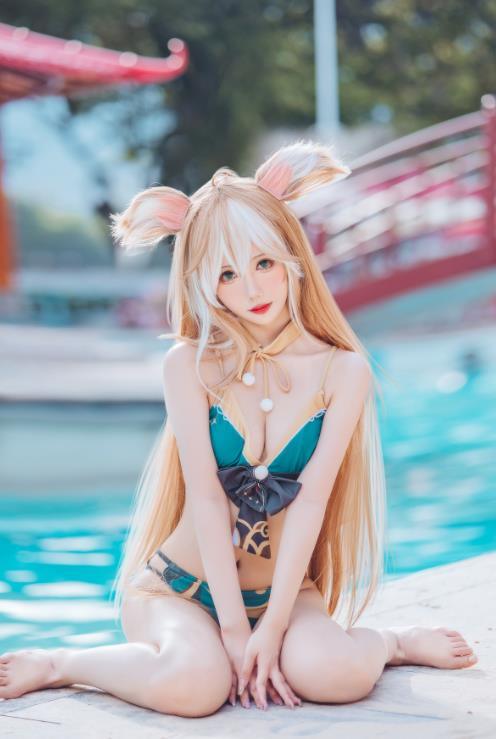 24060404 仙女月 12套合集 381P+3V-4.97G