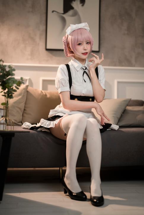 24060412   樱岛嗷 - 46套合集  695P+2V-3.9G