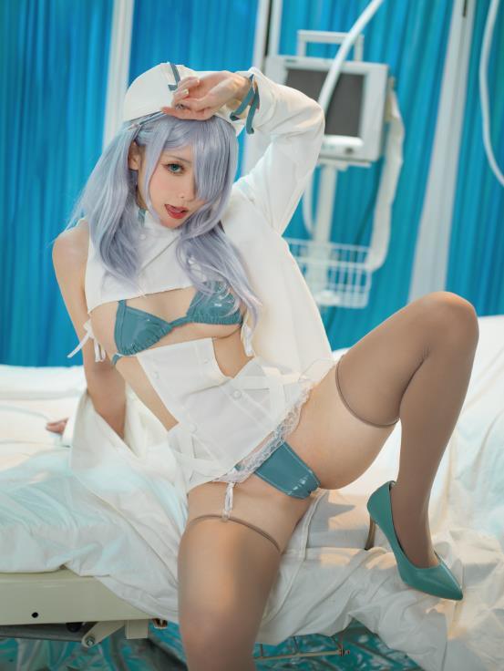 24060412   樱岛嗷 - 46套合集  695P+2V-3.9G