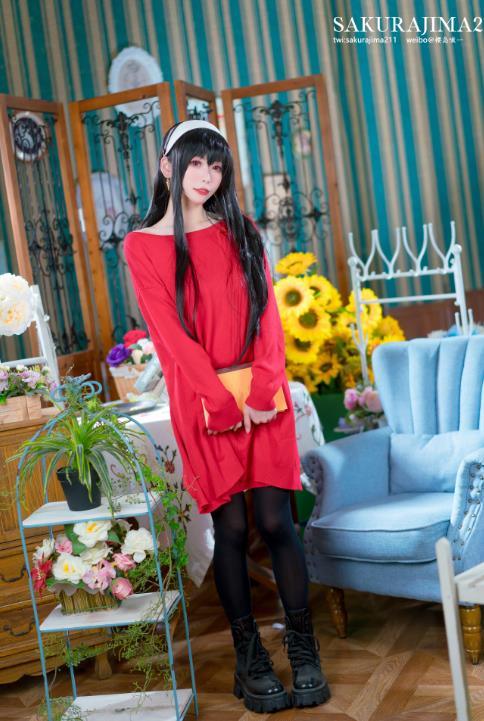 24060412   樱岛嗷 - 46套合集  695P+2V-3.9G