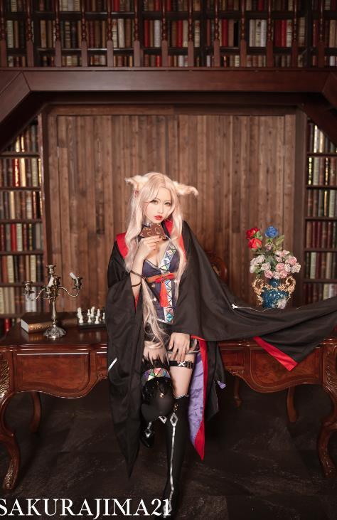 24060412   樱岛嗷 - 46套合集  695P+2V-3.9G