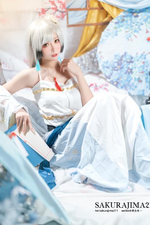 24060412   樱岛嗷 - 46套合集  695P+2V-3.9G