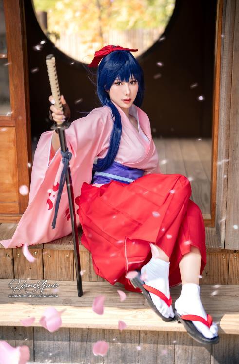 24061411  HaneAme雨波 4套合集  191P+6V-682M