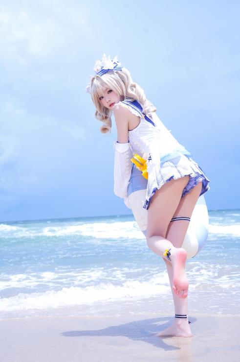 24061817   桜桃喵 - 芭芭拉  48P-635M