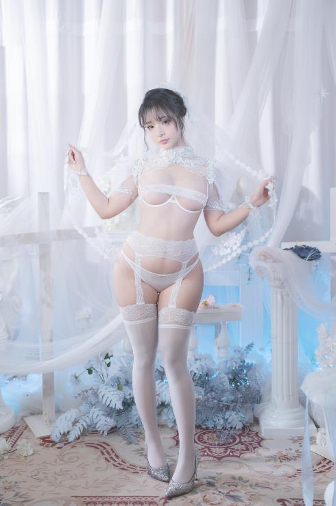 24062905   yuuhui玉汇 -  新婚的妻子  127P+2V-560M