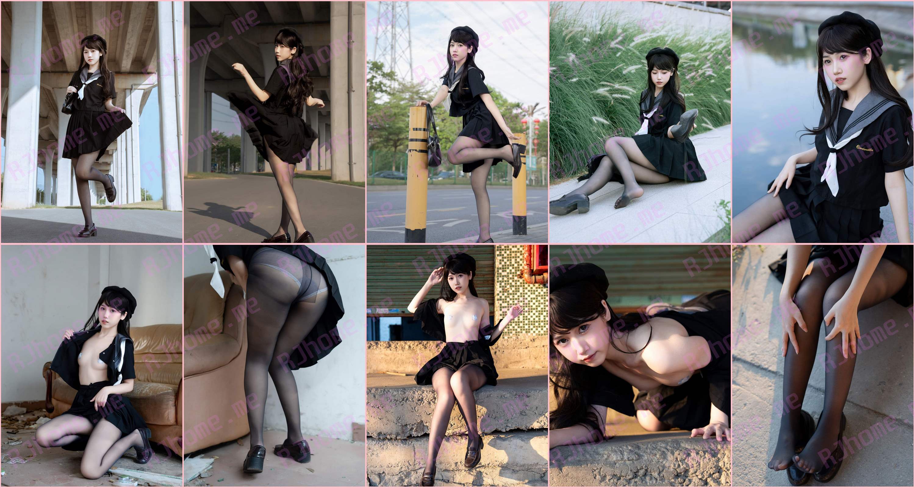 [415] 不呆猫 - 放课后野外JK [101P-1.73GB] [PikPak]