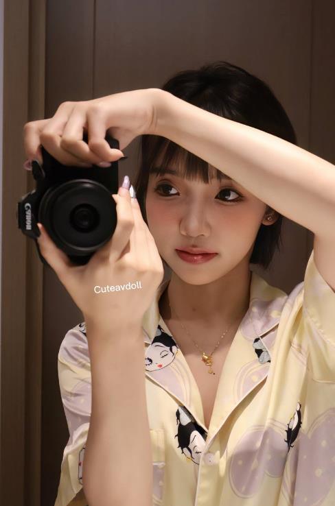 24060203  广深虾酱Cuteavdoll 大合集  276P+62V-3.37G