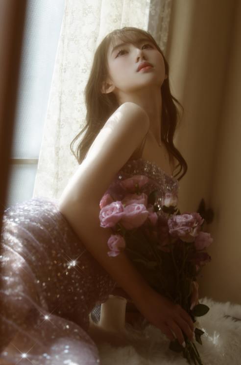 24071907   怡子yiii - 紫蔷薇  20P-234M