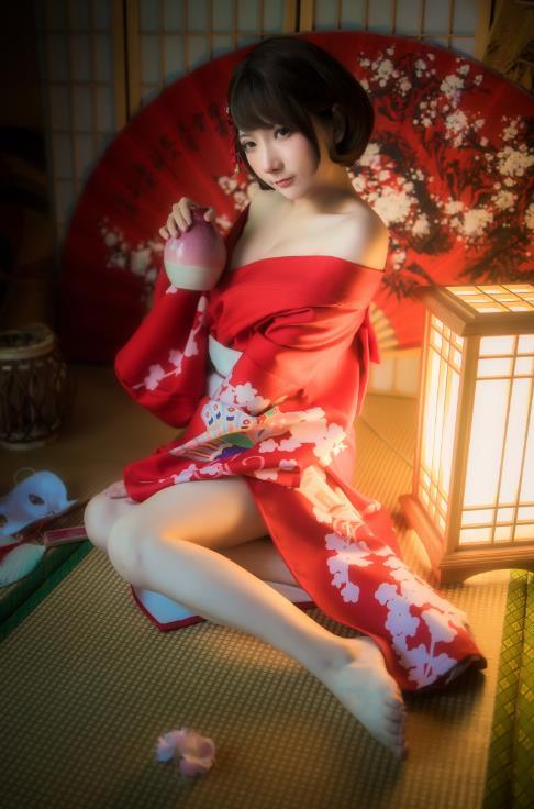 24071018   是三不是世w - 和服  20P-212M