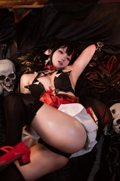 24071911    伊喵君_Nya - 萝贝莉雅  29P-233M