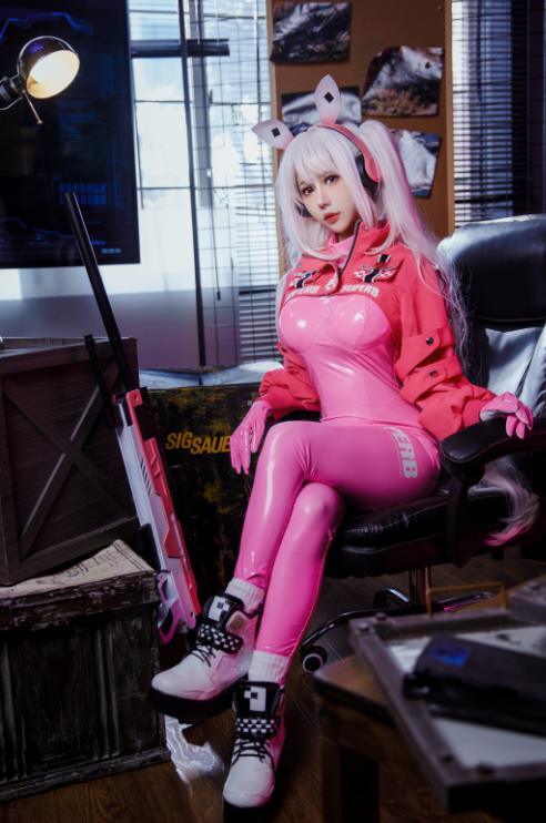 24071902   仙女月 - NIKKE 胜利女神 爱丽丝  22P-363M