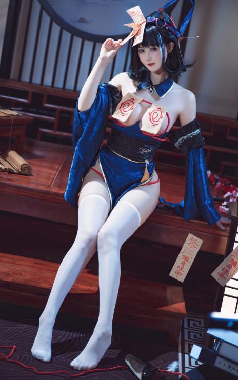 24071913  羽生三未 - 华甲欢庆 僵尸三未  30P-202M