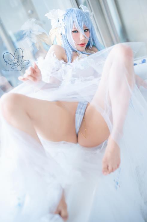 24071306   HaneAme雨波 - 6月订阅 合集 130P+7V-1.44G