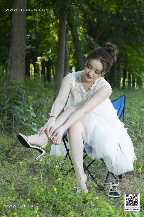 24081113   [Ligui丽柜]2024.06.17 林中精灵 图图 59P-90M