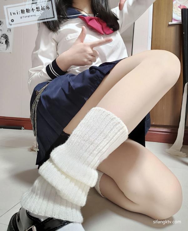 24080508   糖糖不想起床 - JK套  38P+1V-174M