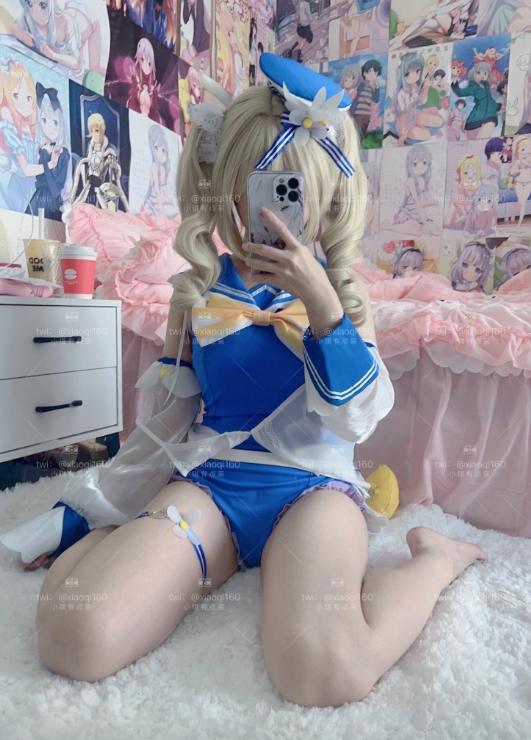 24080906   小琪有点呆 推特合集  82P+8V-202M