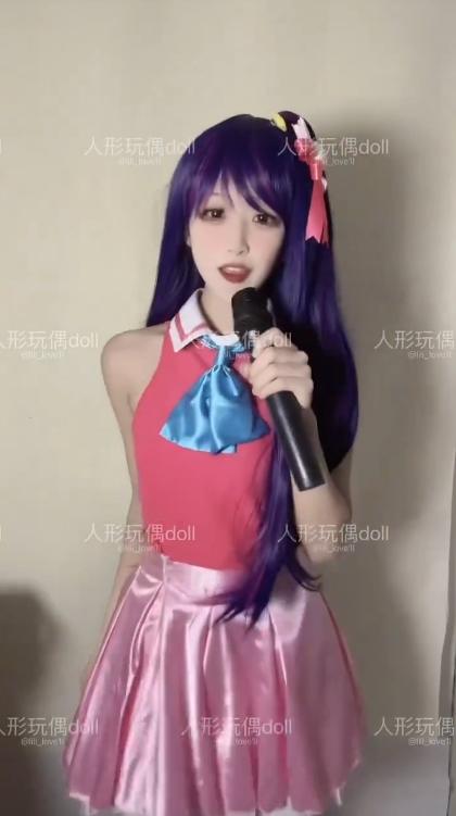 24081813  神探狸狸人形玩偶doll 视频合集 160V-2.15G