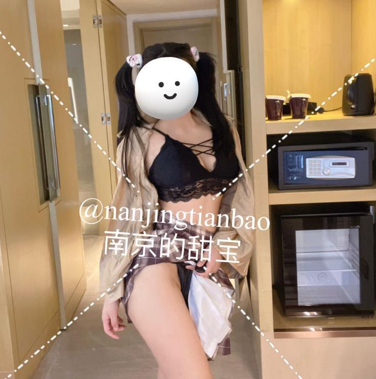 24080904   南京的甜宝呀 私定合集 113P+3V-133M