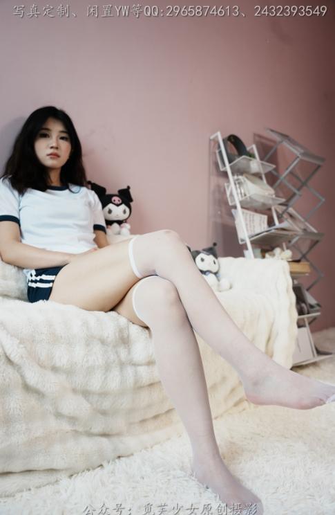 24082304   [觅芙少女] - 薇薇 元气满满的日系体操服少女  198P+1V-1.26G