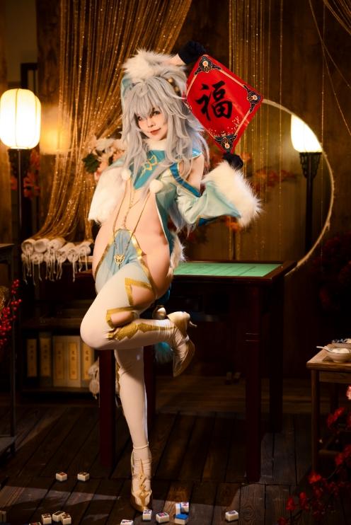 24082901   G44不会受伤 - 芙洛伦春节  30P-362M