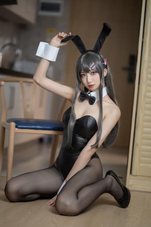 24081306   封疆疆v - 樱岛麻衣兔女郎  40P-590M