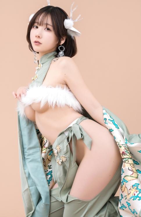 24082512   けん研 (けんけん)  fantia 2024.01 合集  188P+6V-1.92G