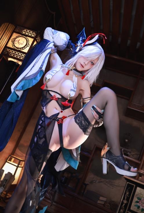 24082911  水淼Aqua - 璃月  125P-183M