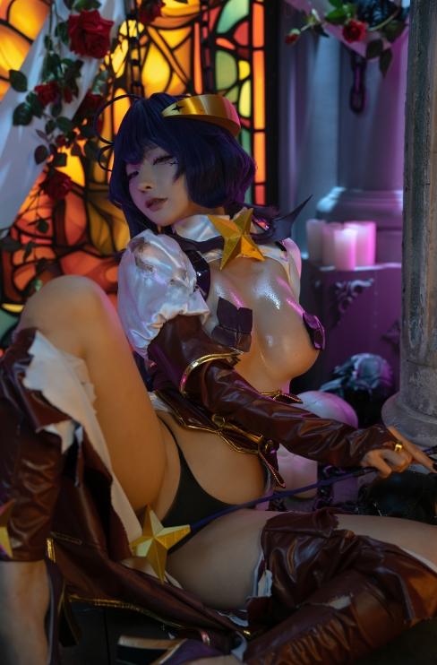 24082313  蠢沫沫 - 柊舞缇娜  87P+2V-1.05G