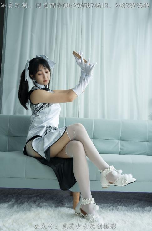 24082306  [觅芙少女] 小芊 - 你一句春不晚，我就到了真江南 142P+2V-2.03G