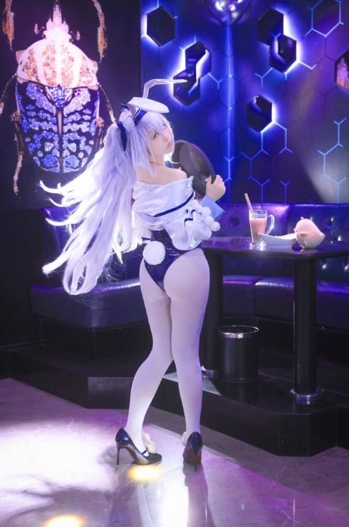 24082902   G44不会受伤 - 拉菲兔女郎  27P-371M