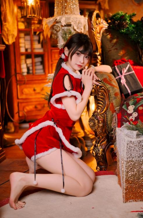 24081611  河豚抚子 - 圣诞小甜甜  24P-260M