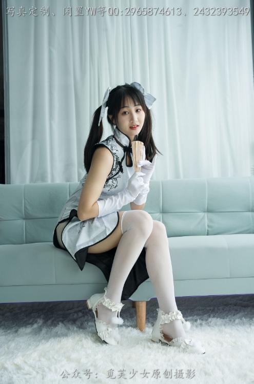 24082306  [觅芙少女] 小芊 - 你一句春不晚，我就到了真江南 142P+2V-2.03G