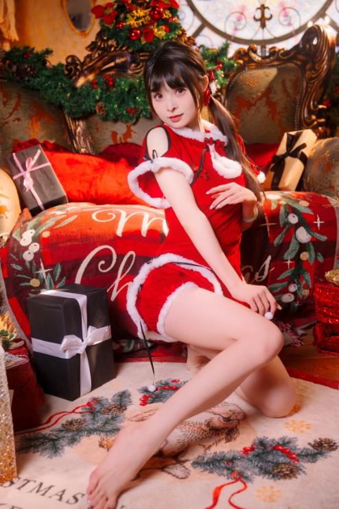 24081611  河豚抚子 - 圣诞小甜甜  24P-260M