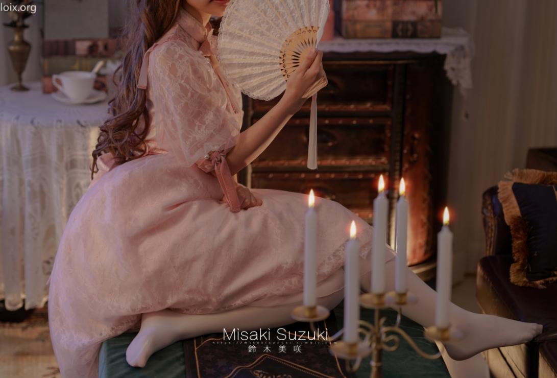 24090607  铃木美咲 (Misaki Suzuki) - 乱世香华上卷 + 特别篇 35P+2V+2.22GB