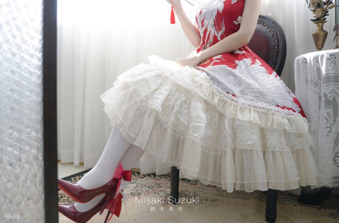 24090607  铃木美咲 (Misaki Suzuki) - 乱世香华上卷 + 特别篇 35P+2V+2.22GB