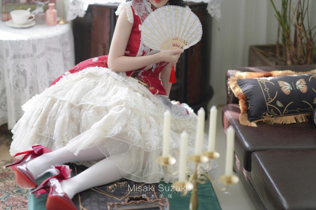 24090607  铃木美咲 (Misaki Suzuki) - 乱世香华上卷 + 特别篇 35P+2V+2.22GB