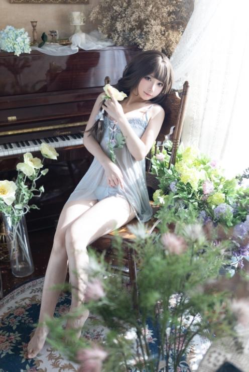 24090614  是三不是世w - 春色  50P-646M