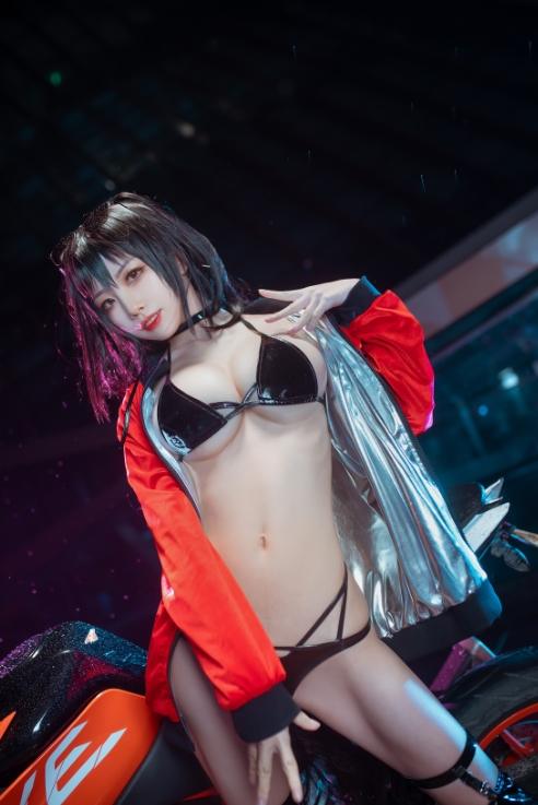 24092003  水淼Aqua - 大凤机车  33P-529M