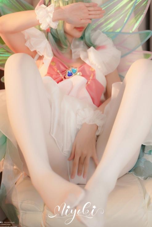 24091109  铃木美咲 - 美脚的赐福(瑶瑶公主篇)  18P+1V-204M