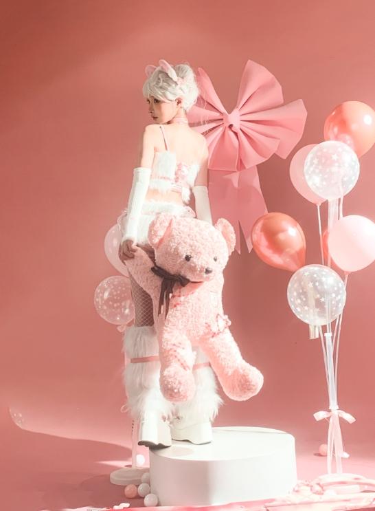 24090615  蠢沫沫 - 小白羊  42P-320M