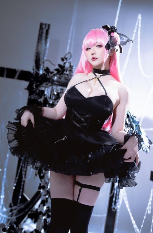 24092009  星之迟迟 – 24年02月计划B NIKKE 桃乐丝 80P-258M