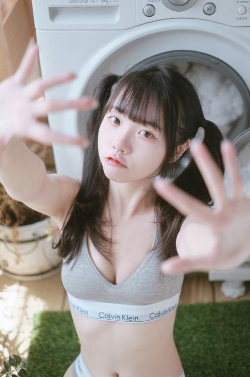 24092305  可可小白兔 - 居家可攜帶小蘿莉  22P-14M