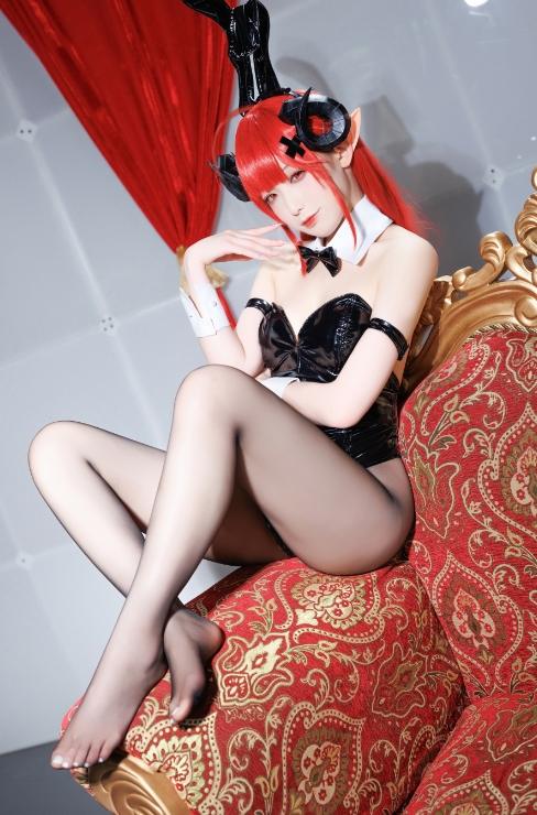 24090809  封疆疆v - 兴登堡兔女郎  50P-322M