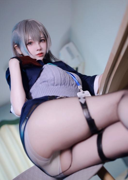 24090610  疯猫ss - 布洛妮娅  56P-968M