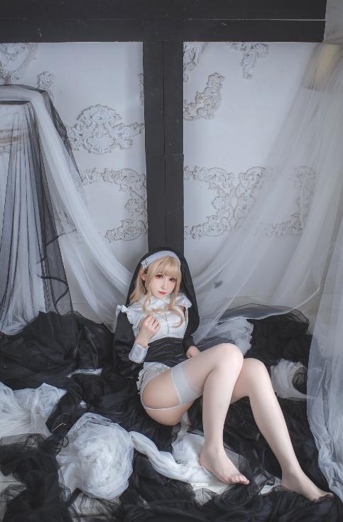 24090814   衣衣 - 修女  59P+3V-377M